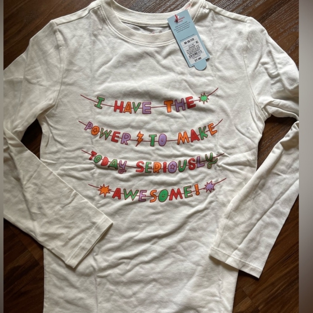 Cat & Jack Long Sleeve